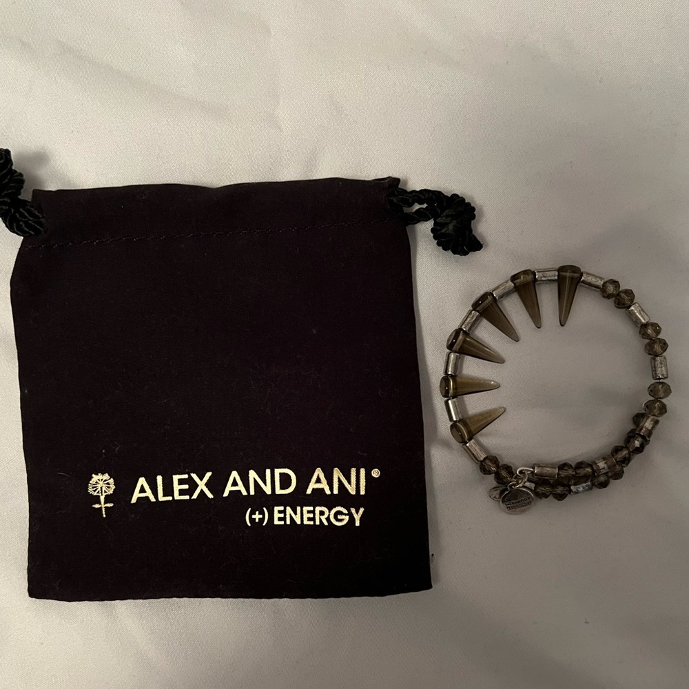 Alex and Ani bracelet